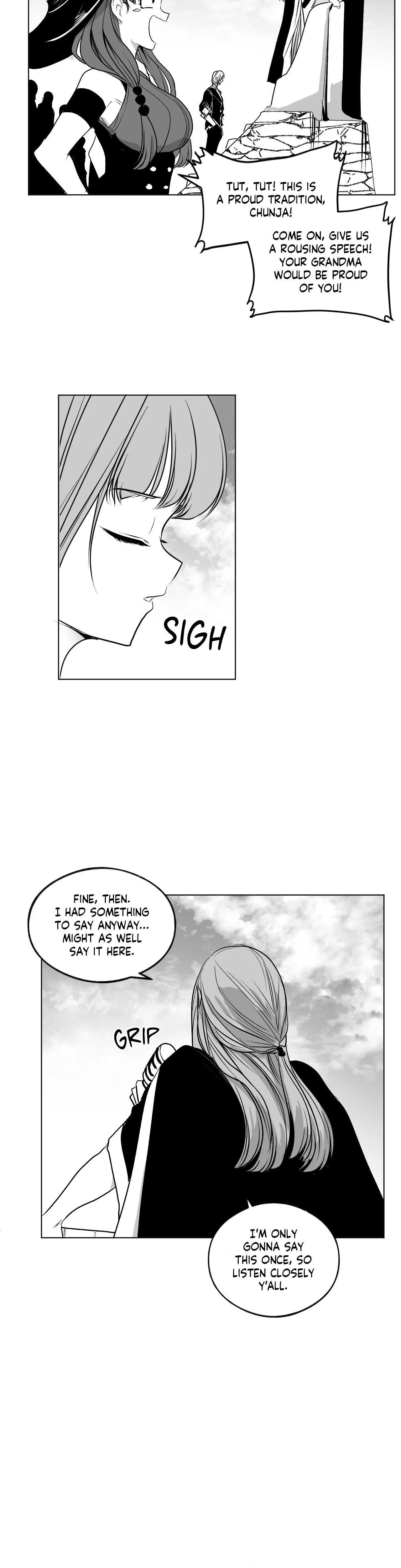 What Happens Inside the Dungeon (Official) chapter 141 page 67