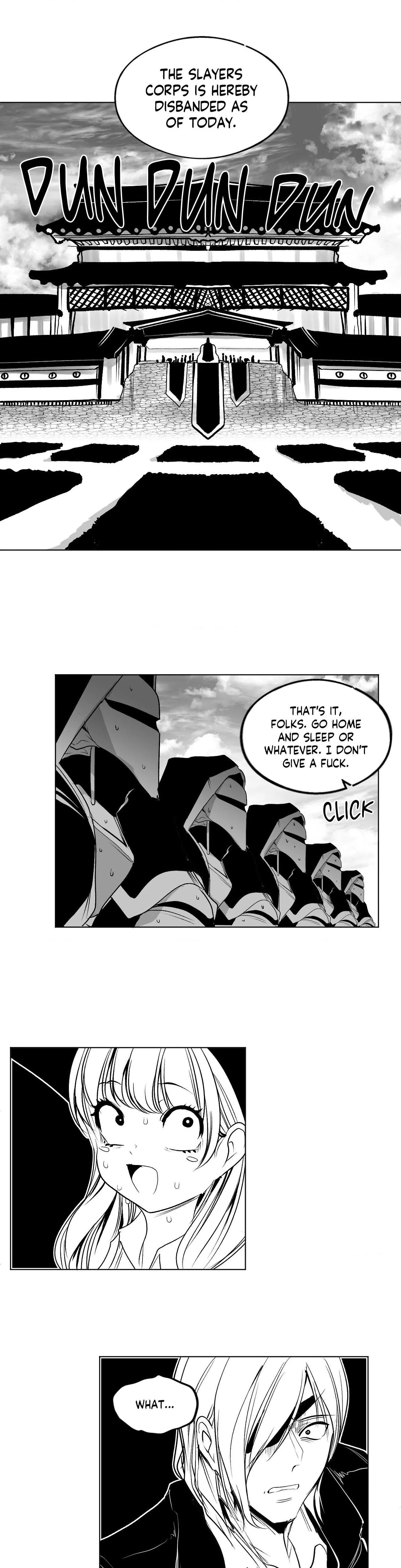 What Happens Inside the Dungeon (Official) chapter 141 page 68