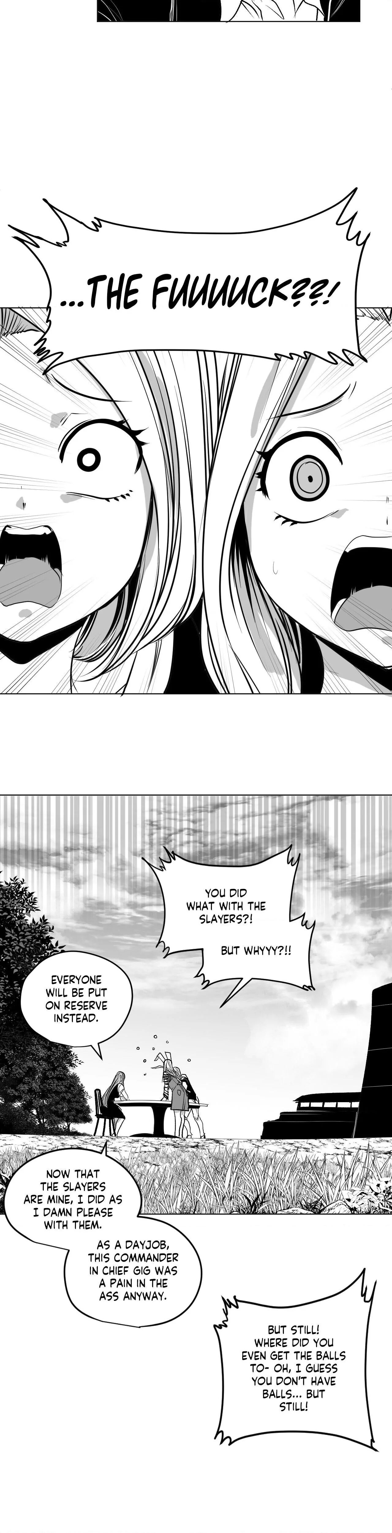 What Happens Inside the Dungeon (Official) chapter 141 page 69