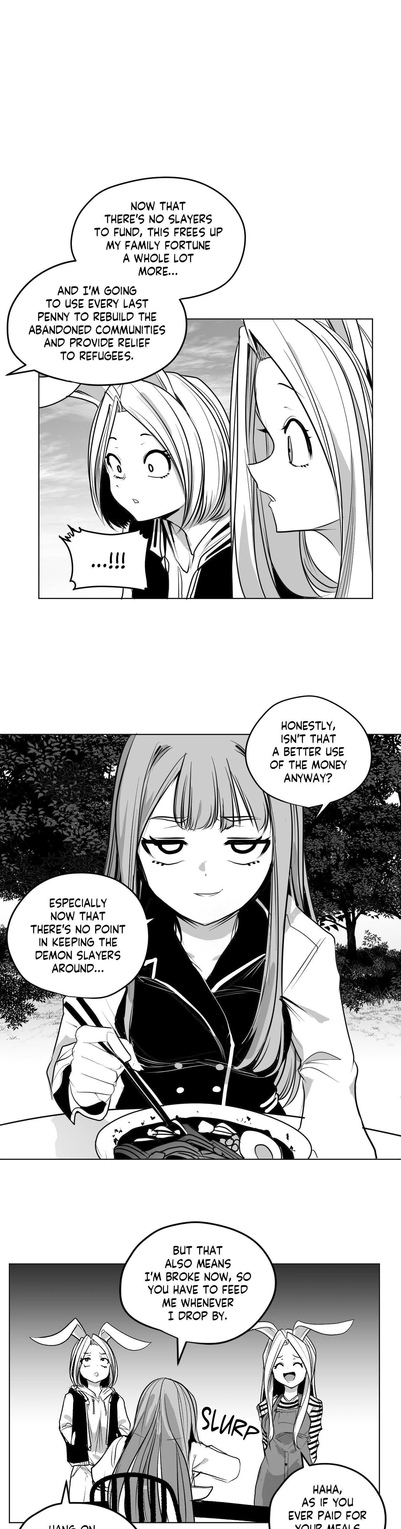 What Happens Inside the Dungeon (Official) chapter 141 page 70