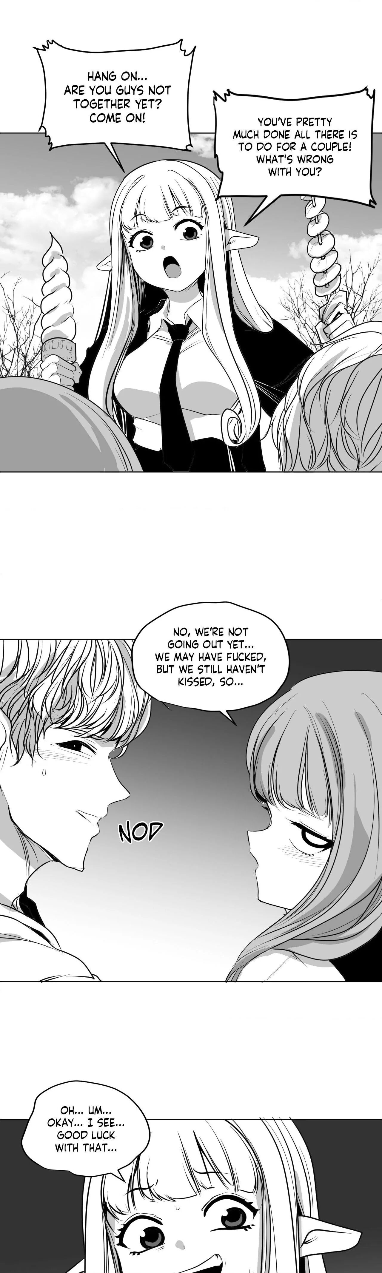What Happens Inside the Dungeon (Official) chapter 141 page 75