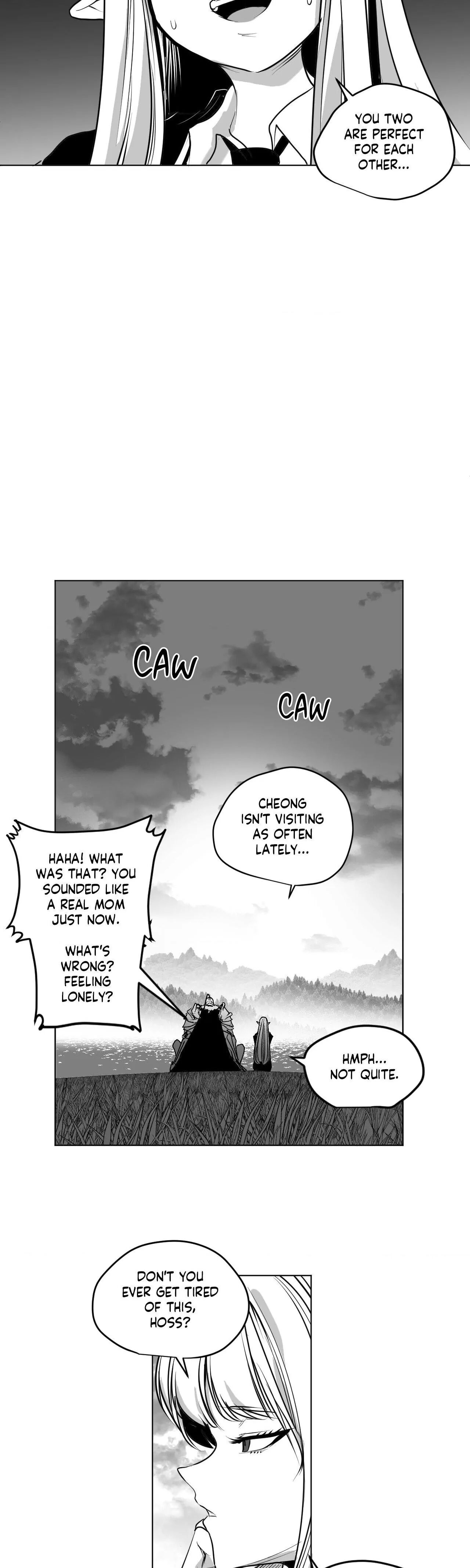 What Happens Inside the Dungeon (Official) chapter 141 page 76