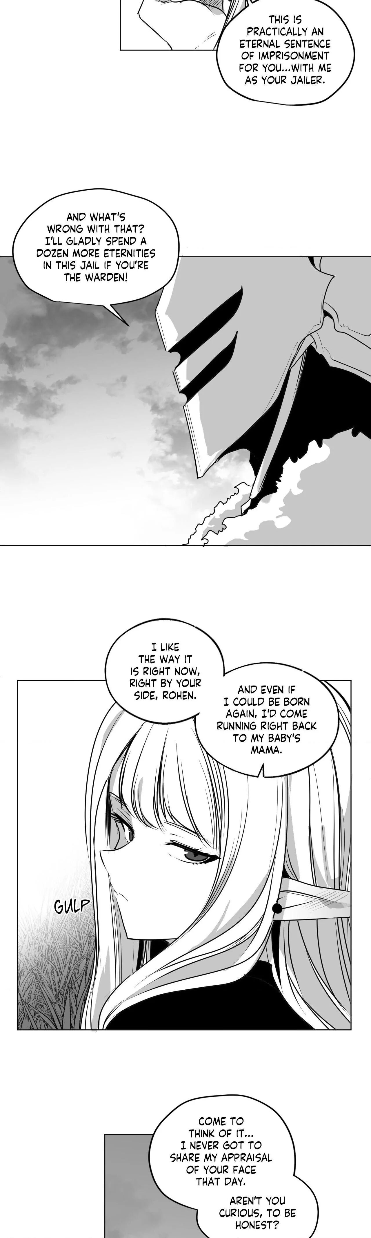 What Happens Inside the Dungeon (Official) chapter 141 page 77
