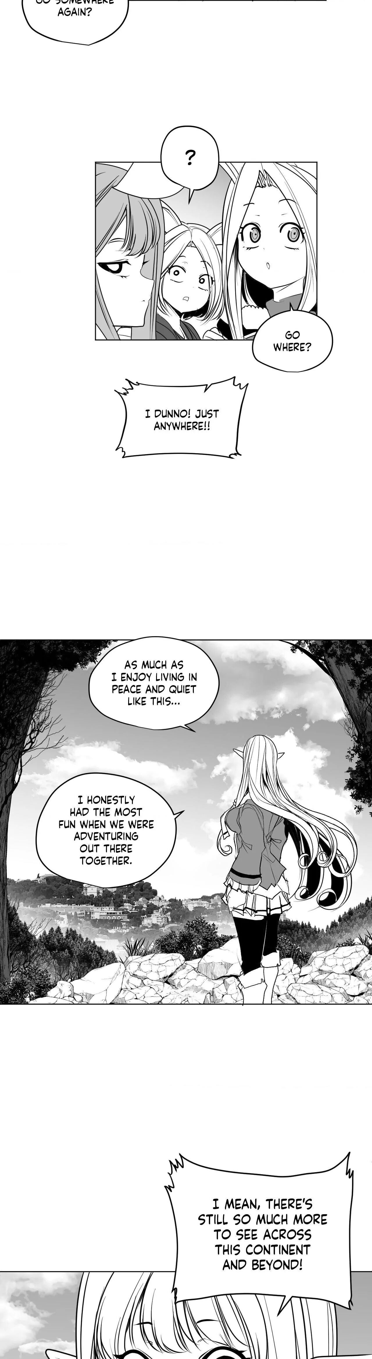 What Happens Inside the Dungeon (Official) chapter 141 page 83