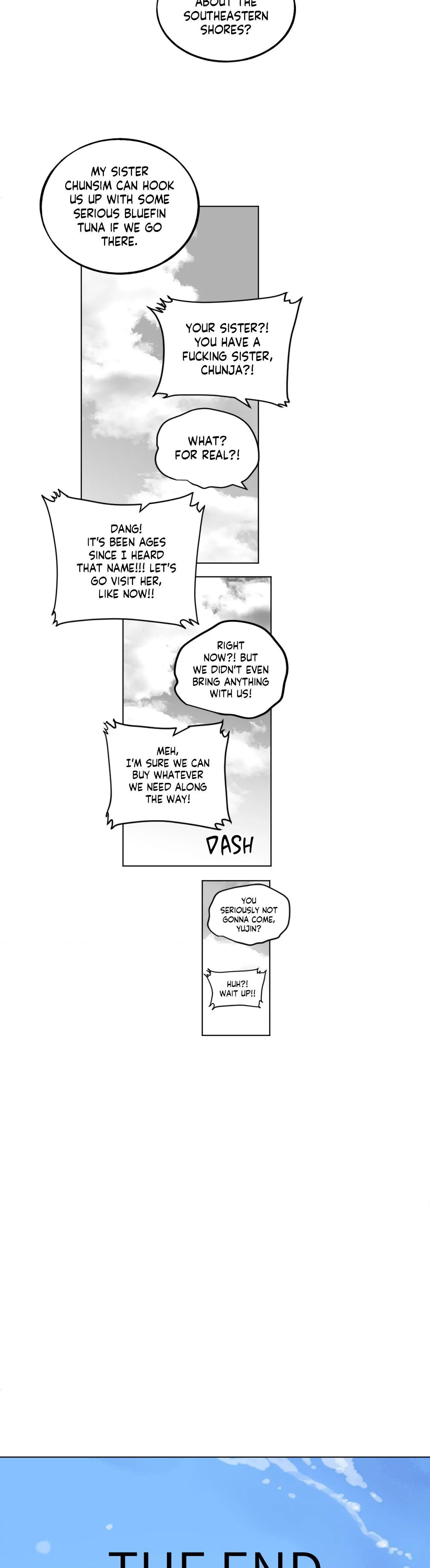 What Happens Inside the Dungeon (Official) chapter 141 page 85