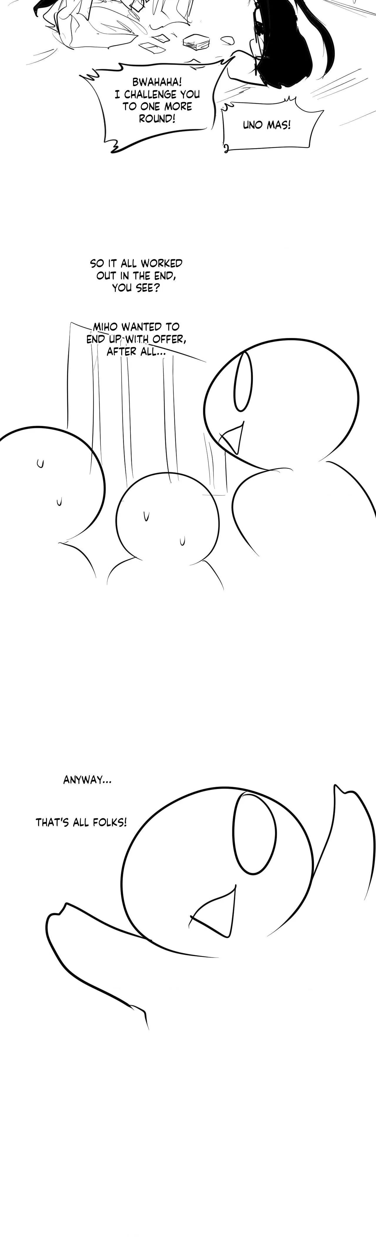 What Happens Inside the Dungeon (Official) chapter 142 page 9
