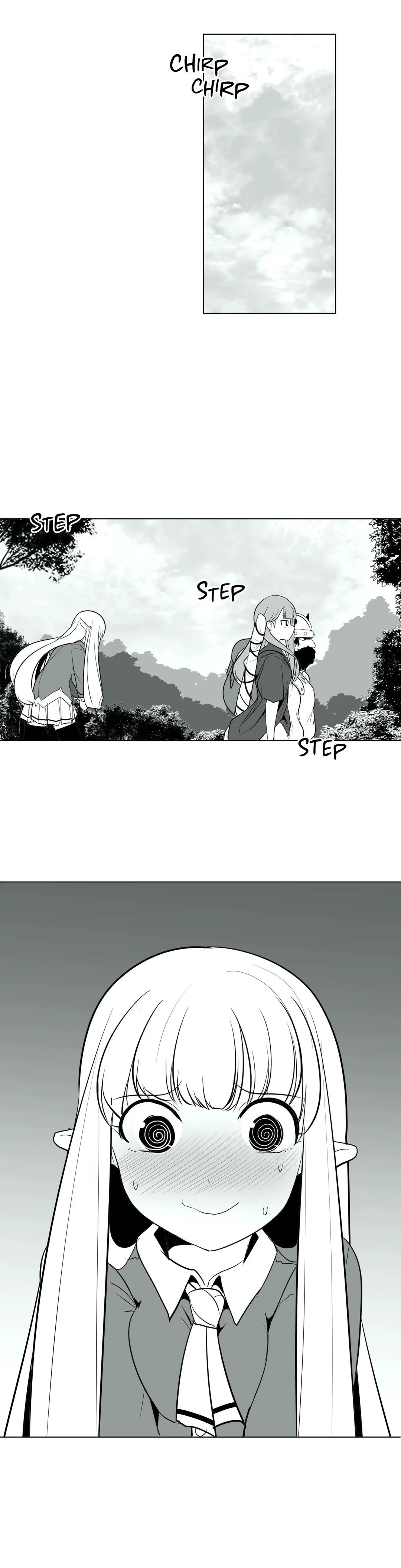 What Happens Inside the Dungeon (Official) chapter 15 page 5
