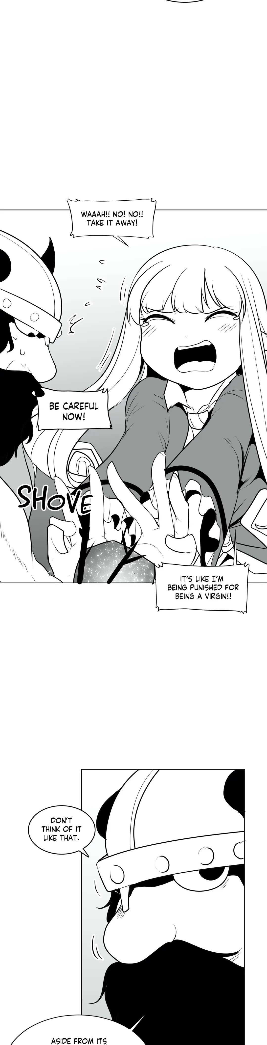 What Happens Inside the Dungeon (Official) chapter 15 page 8