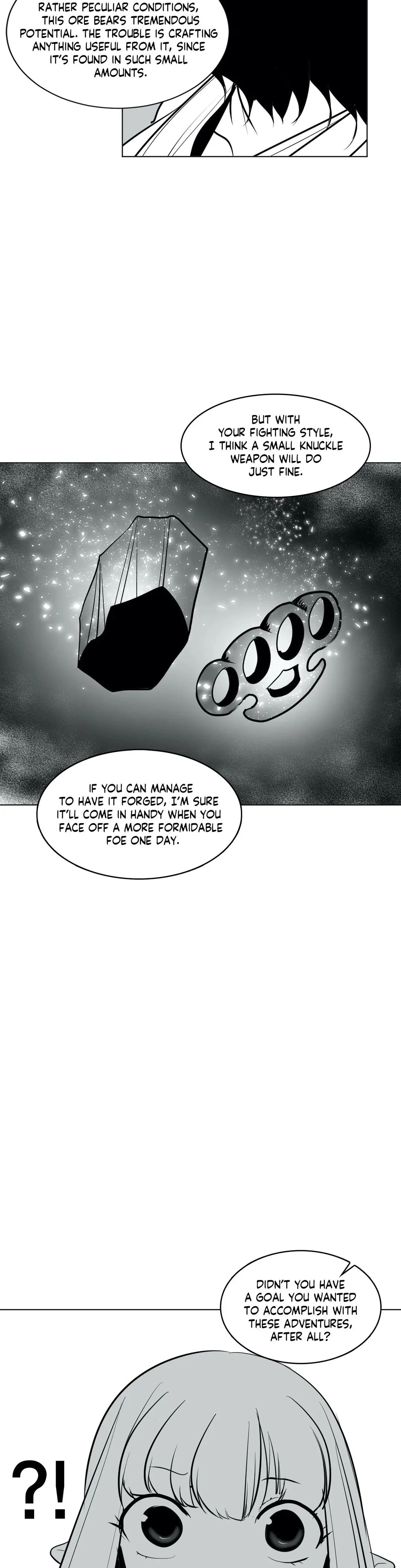 What Happens Inside the Dungeon (Official) chapter 15 page 9