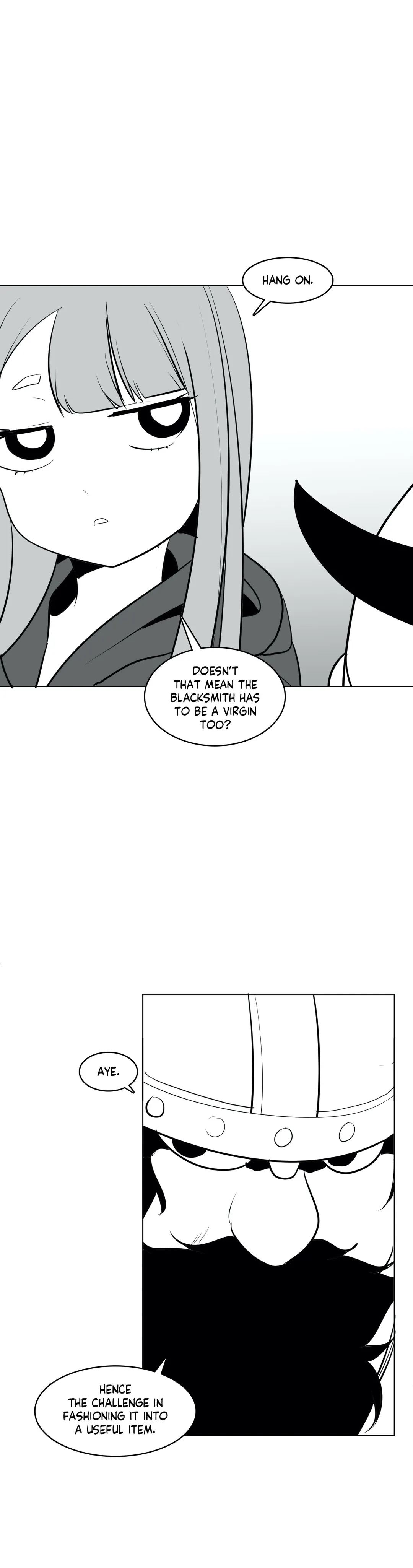 What Happens Inside the Dungeon (Official) chapter 15 page 11