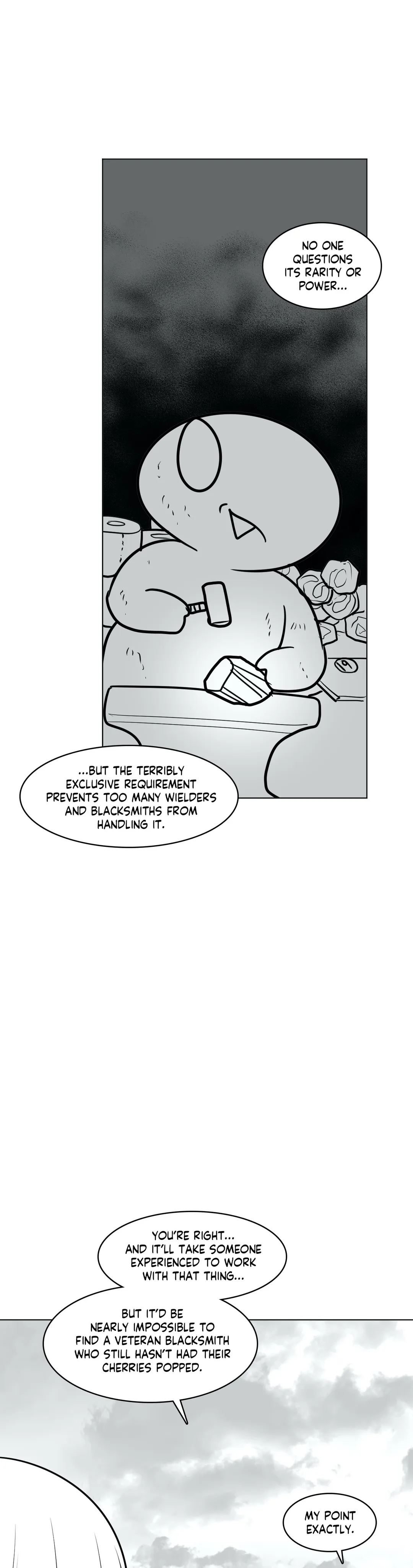 What Happens Inside the Dungeon (Official) chapter 15 page 12