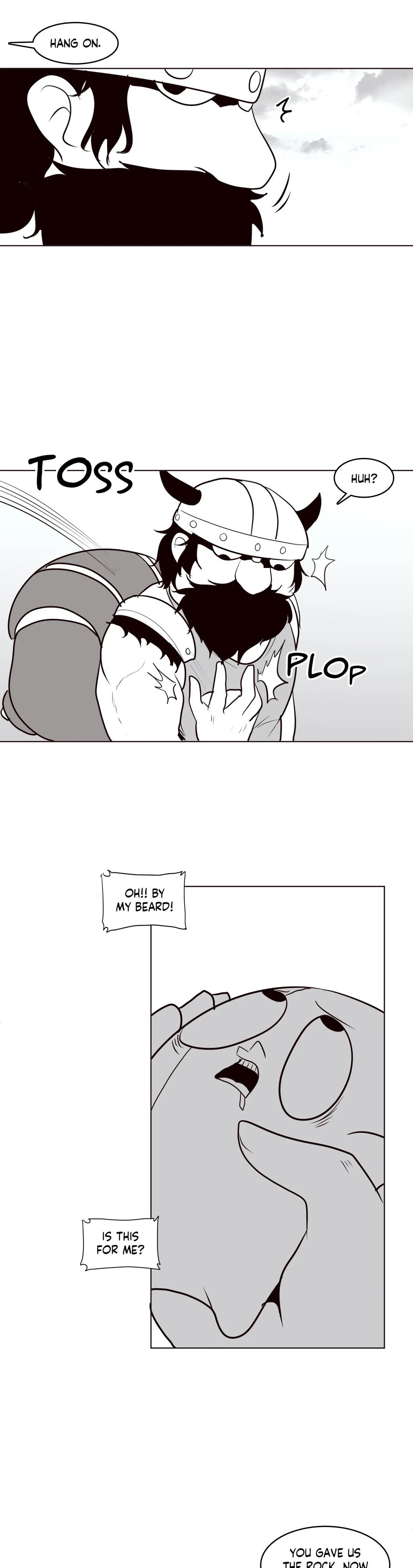 What Happens Inside the Dungeon (Official) chapter 15 page 15
