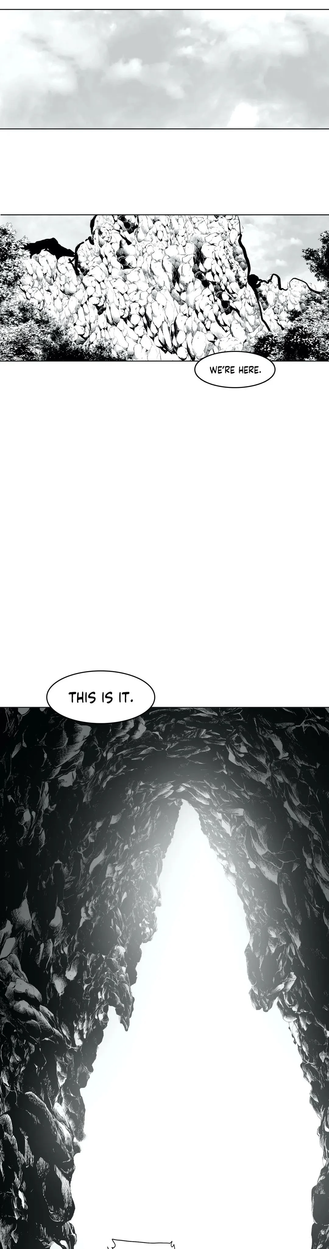 What Happens Inside the Dungeon (Official) chapter 15 page 18