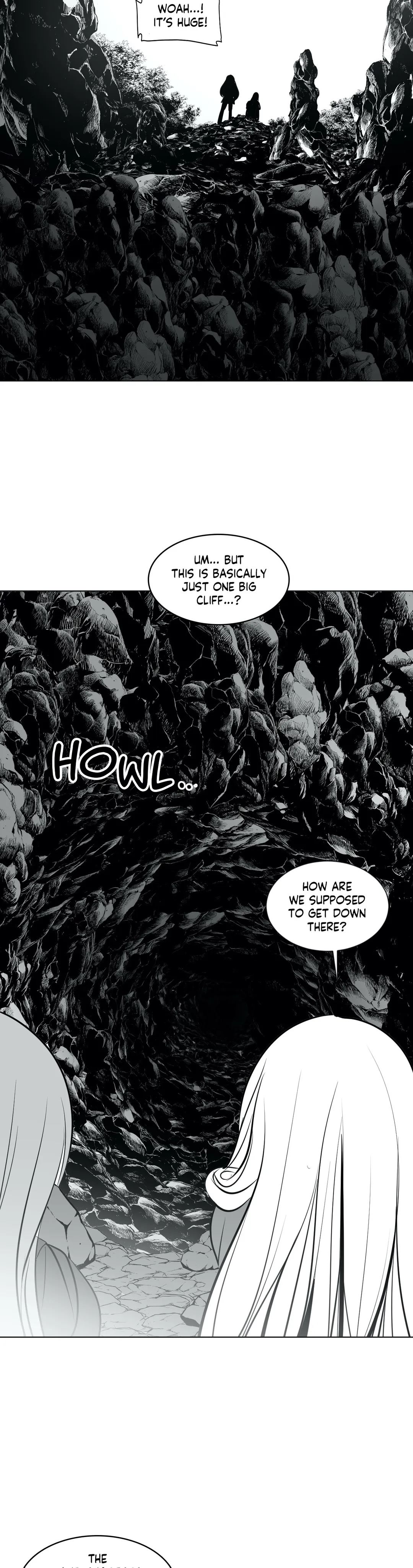 What Happens Inside the Dungeon (Official) chapter 15 page 19