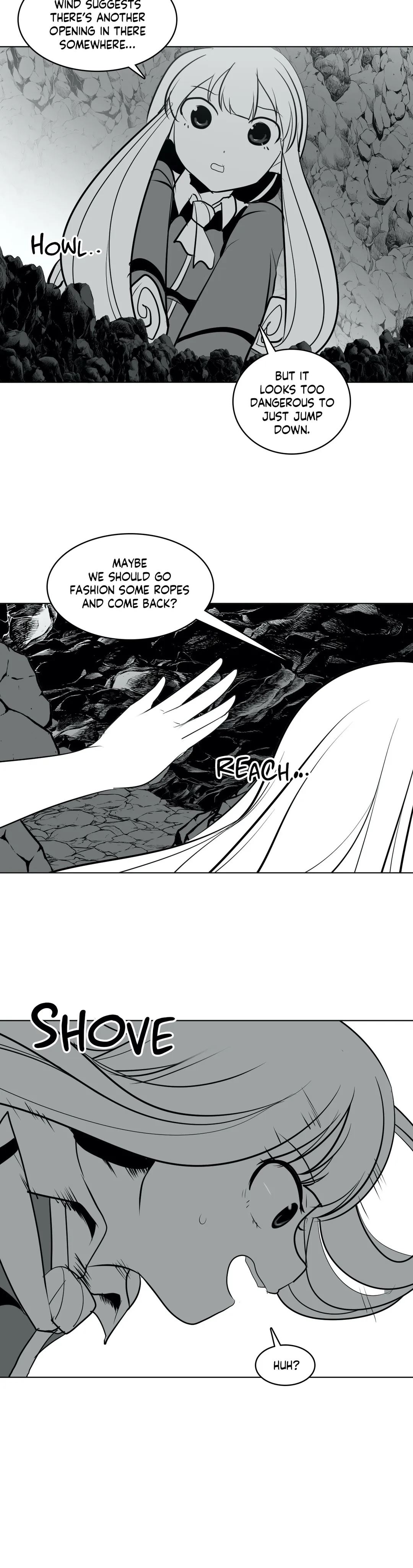 What Happens Inside the Dungeon (Official) chapter 15 page 20