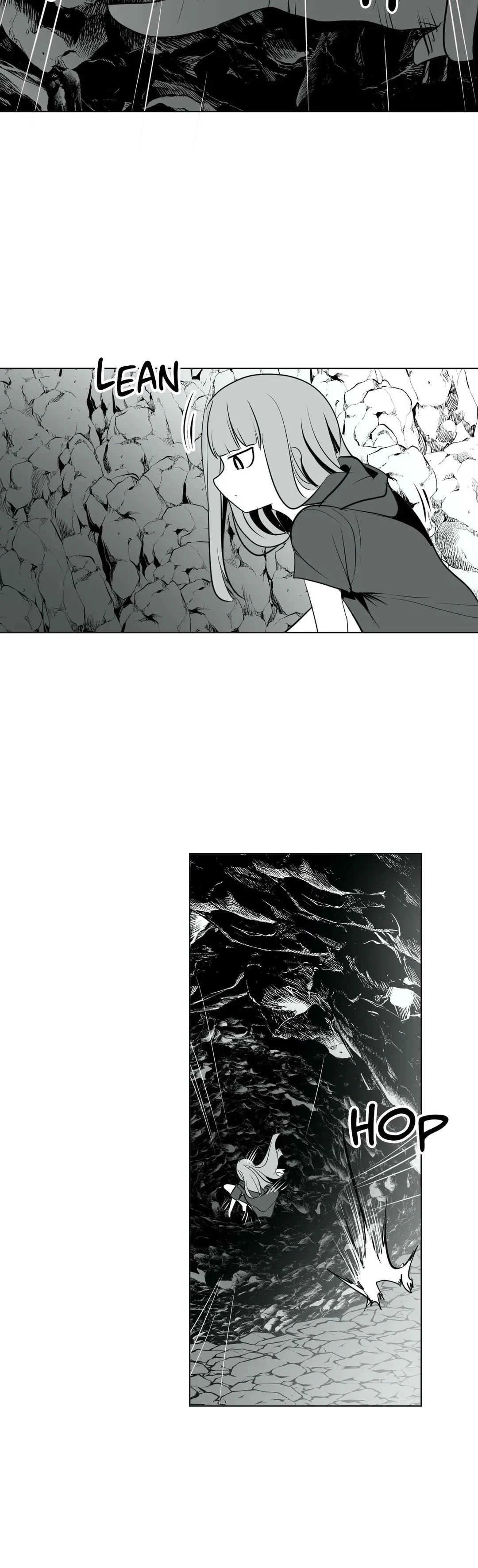 What Happens Inside the Dungeon (Official) chapter 15 page 22