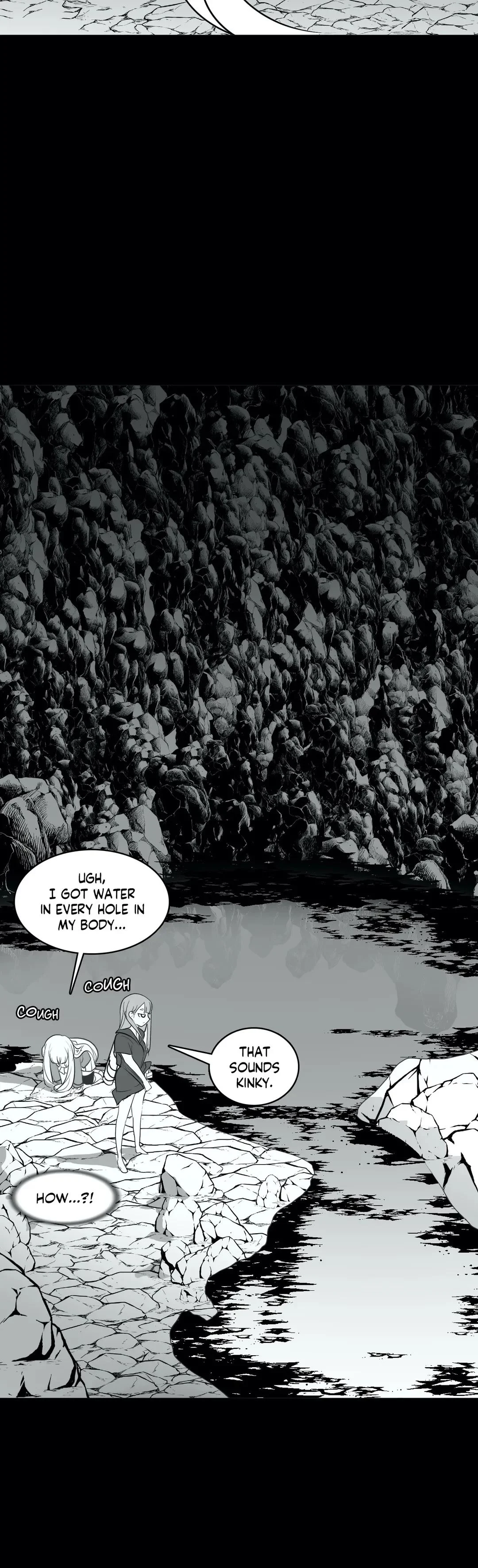 What Happens Inside the Dungeon (Official) chapter 15 page 26