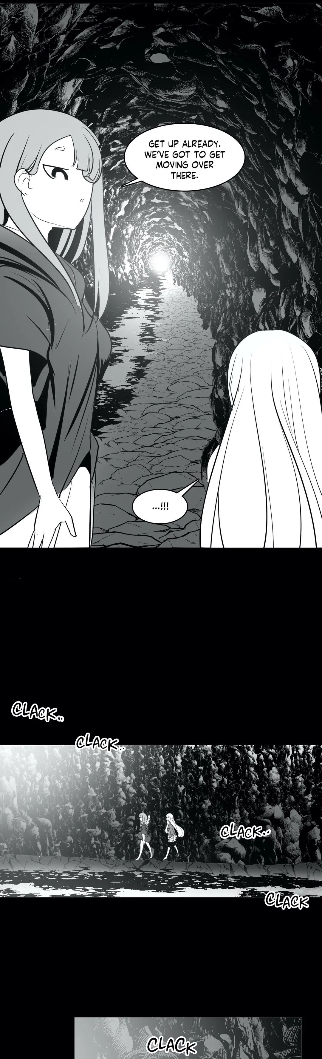What Happens Inside the Dungeon (Official) chapter 15 page 27