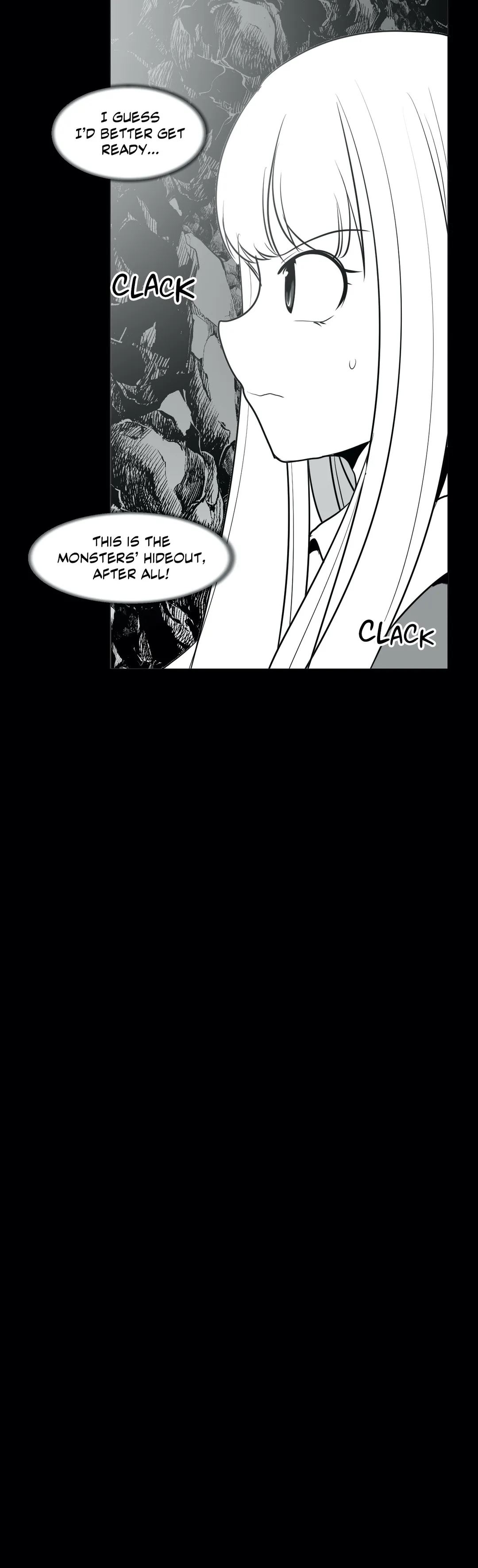 What Happens Inside the Dungeon (Official) chapter 15 page 28