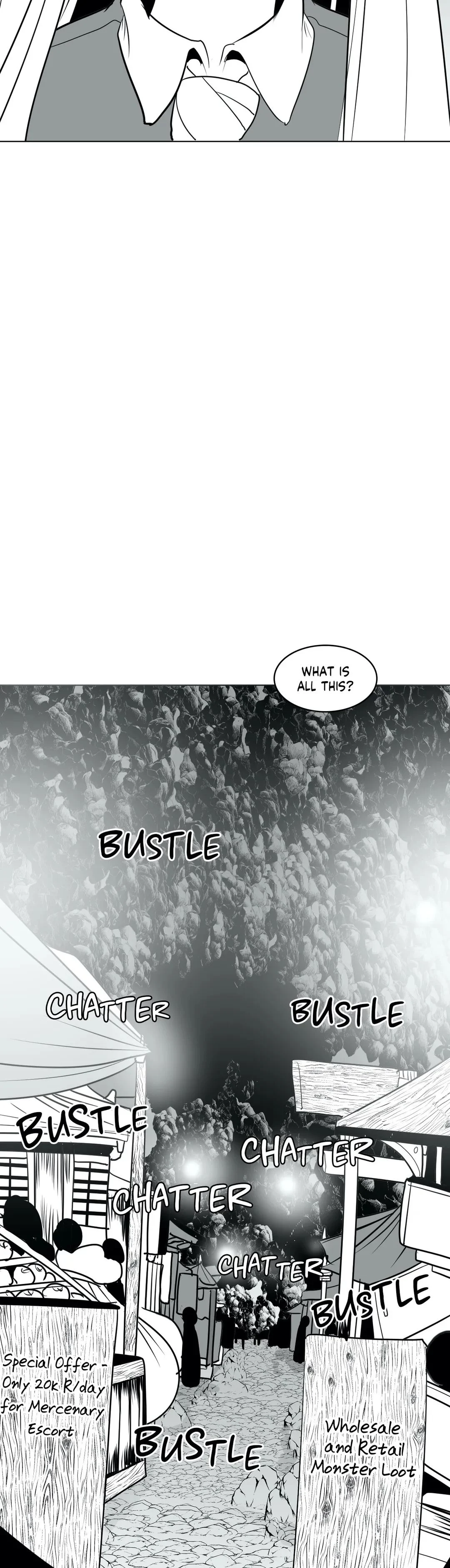 What Happens Inside the Dungeon (Official) chapter 15 page 31