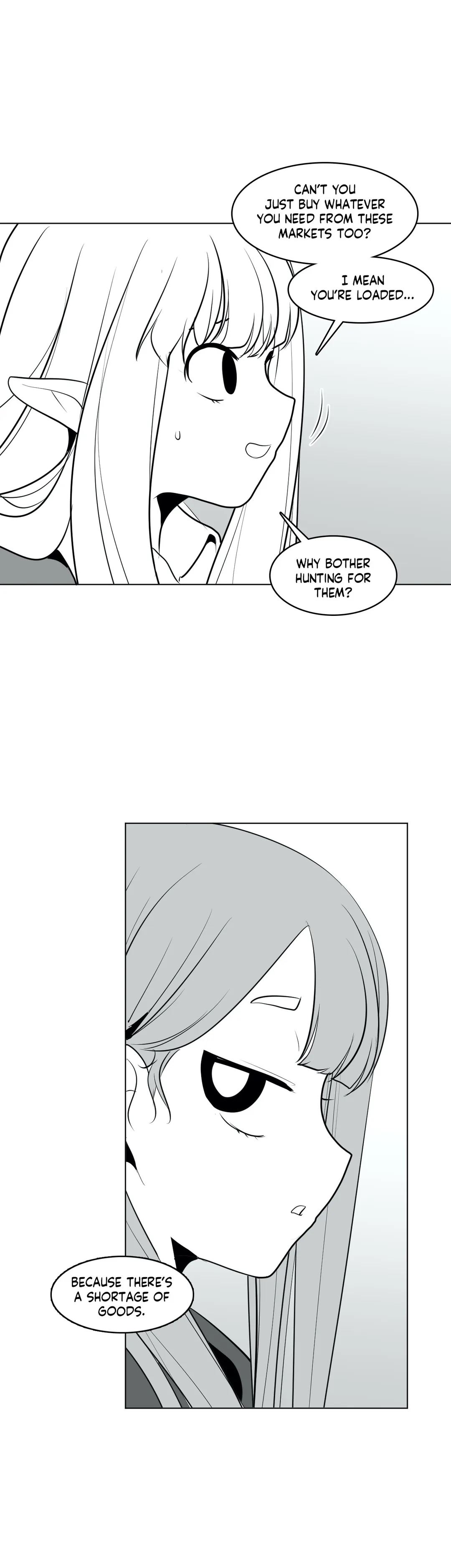 What Happens Inside the Dungeon (Official) chapter 15 page 35