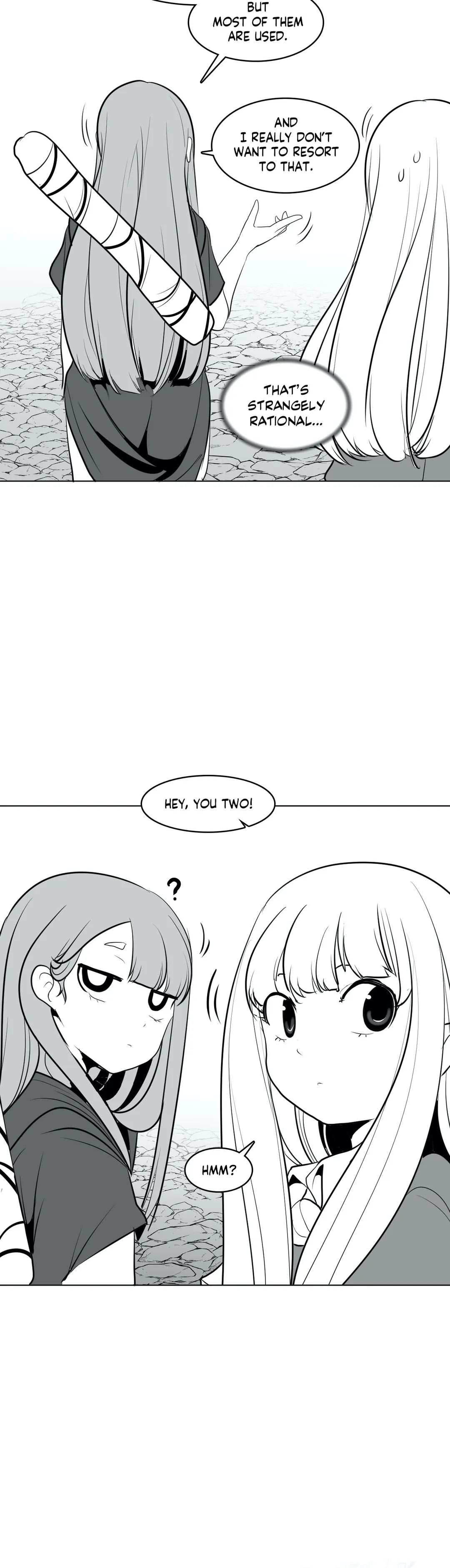 What Happens Inside the Dungeon (Official) chapter 15 page 38