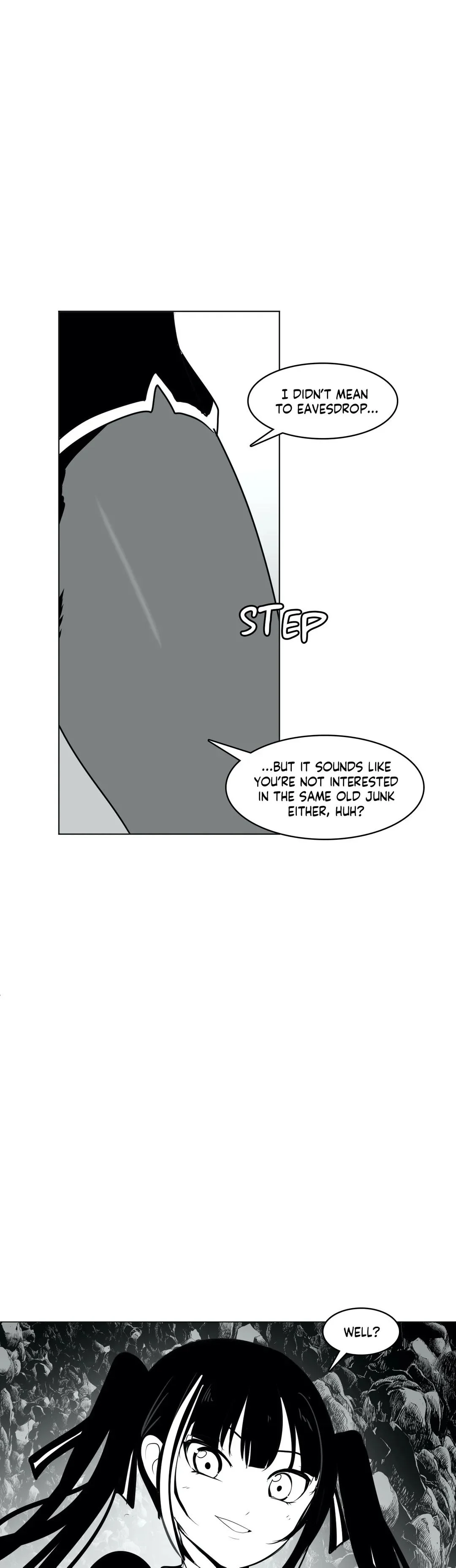 What Happens Inside the Dungeon (Official) chapter 15 page 39
