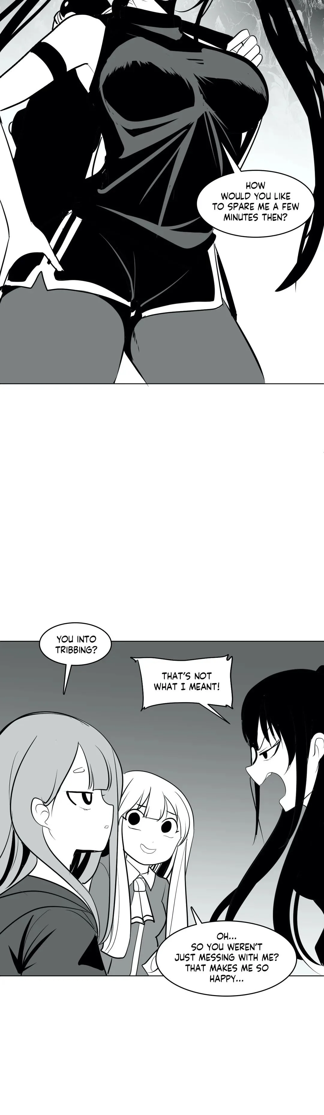 What Happens Inside the Dungeon (Official) chapter 15 page 40