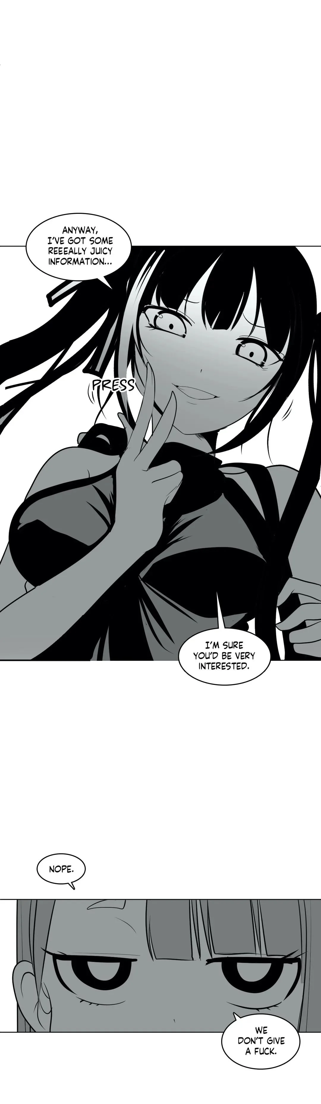 What Happens Inside the Dungeon (Official) chapter 15 page 41