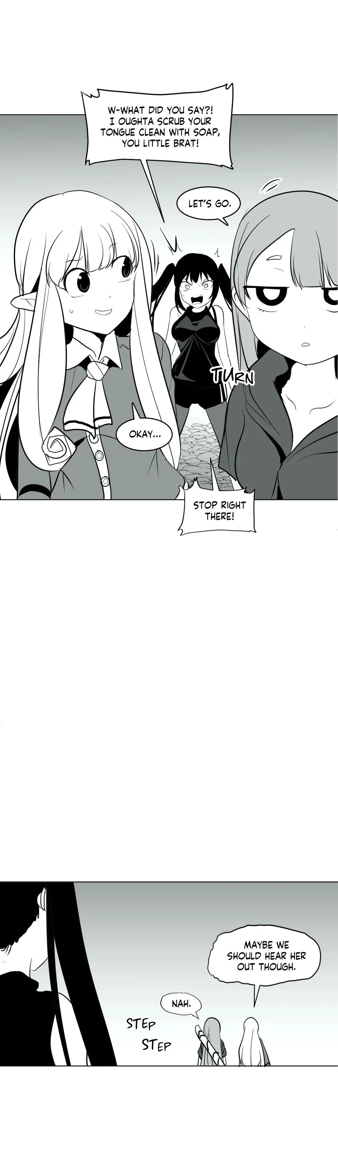 What Happens Inside the Dungeon (Official) chapter 15 page 42