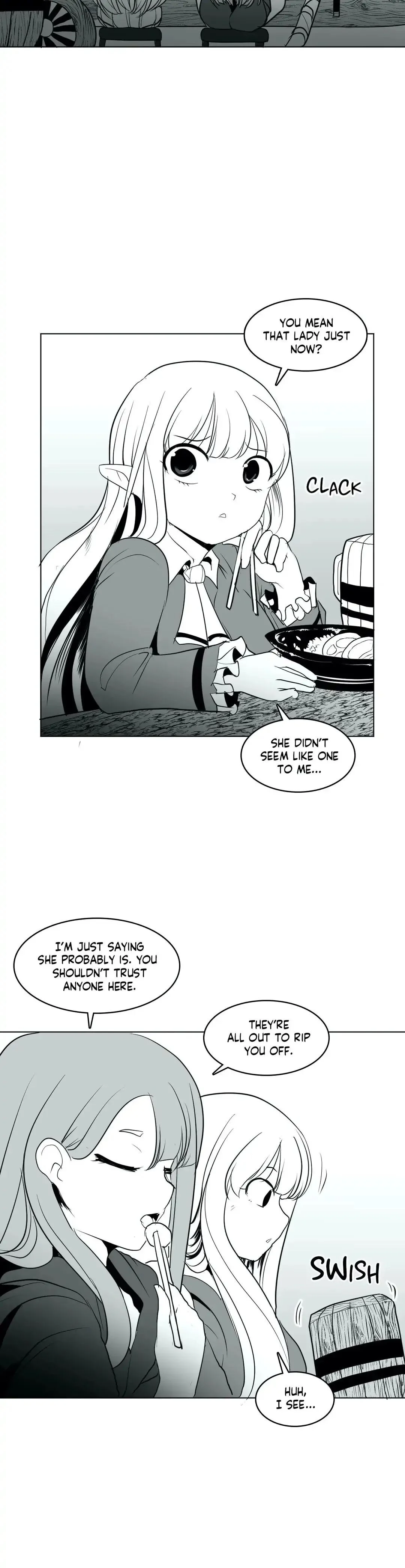 What Happens Inside the Dungeon (Official) chapter 16 page 2
