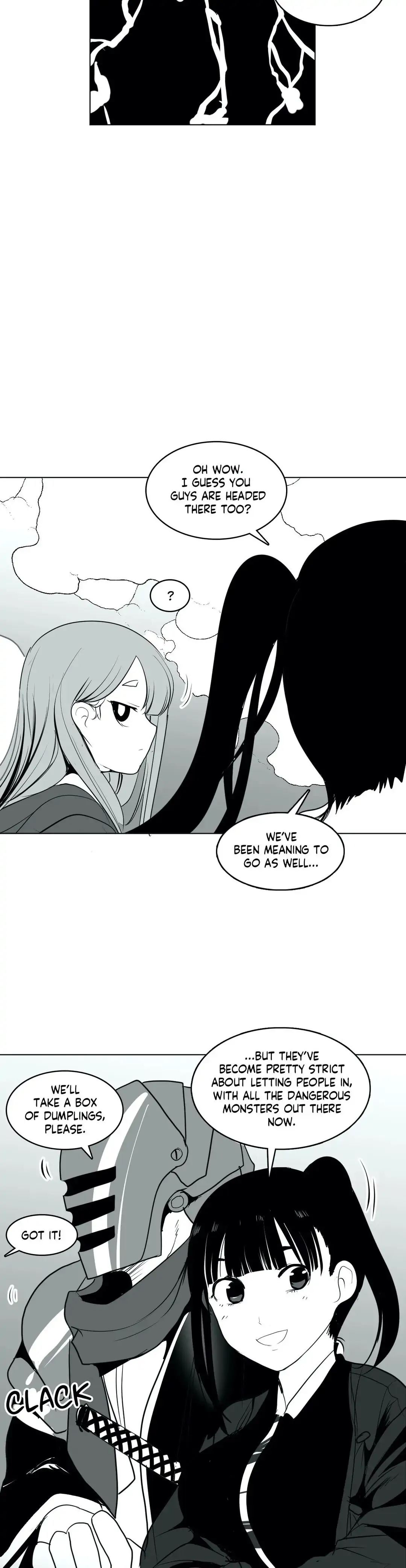 What Happens Inside the Dungeon (Official) chapter 16 page 4
