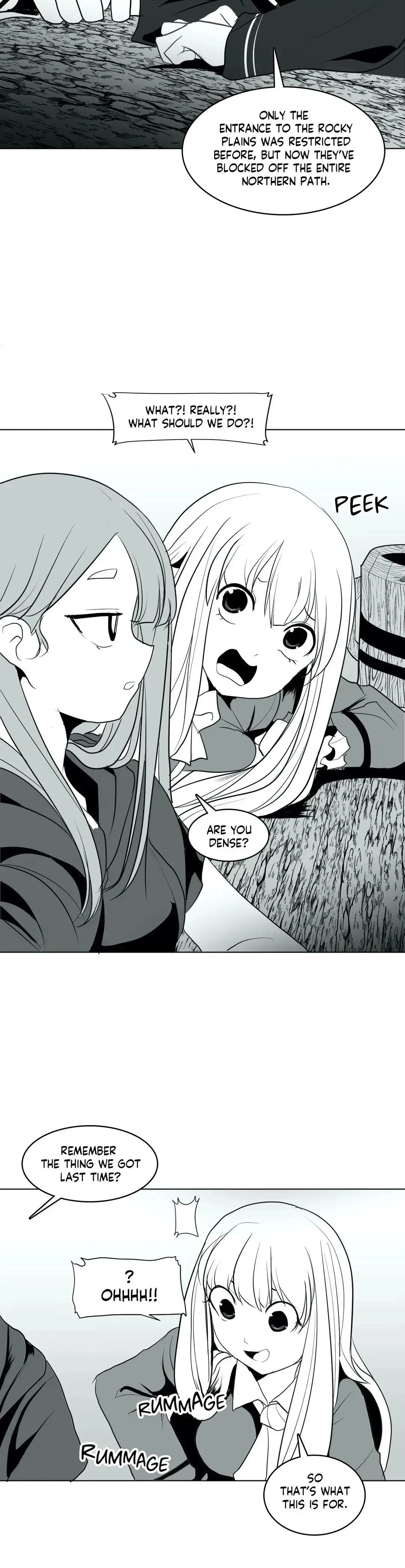 What Happens Inside the Dungeon (Official) chapter 16 page 5