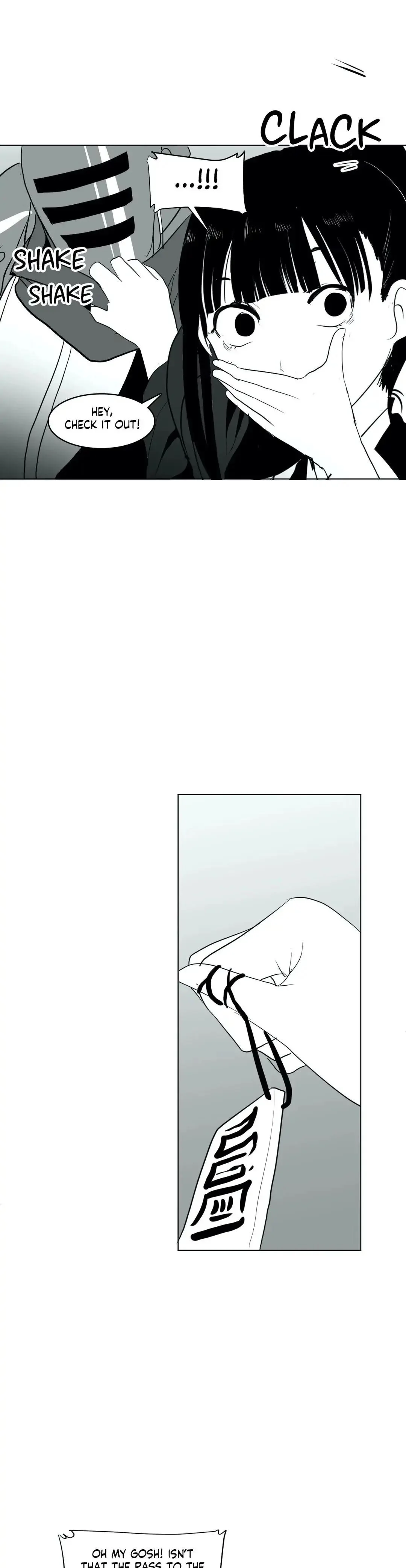 What Happens Inside the Dungeon (Official) chapter 16 page 6
