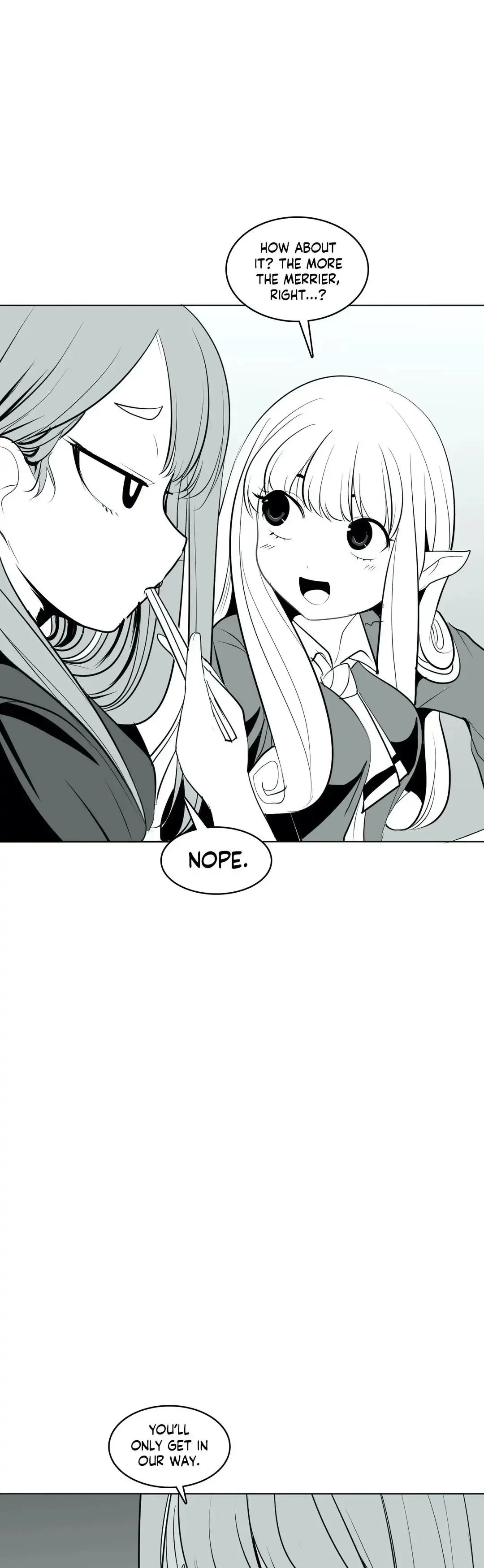 What Happens Inside the Dungeon (Official) chapter 16 page 9