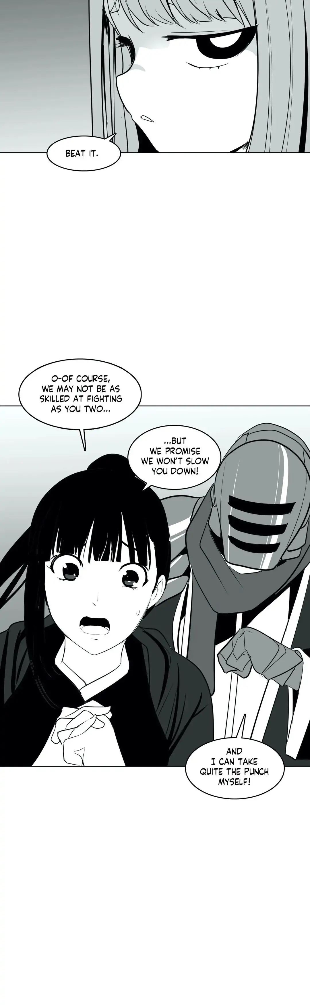 What Happens Inside the Dungeon (Official) chapter 16 page 10