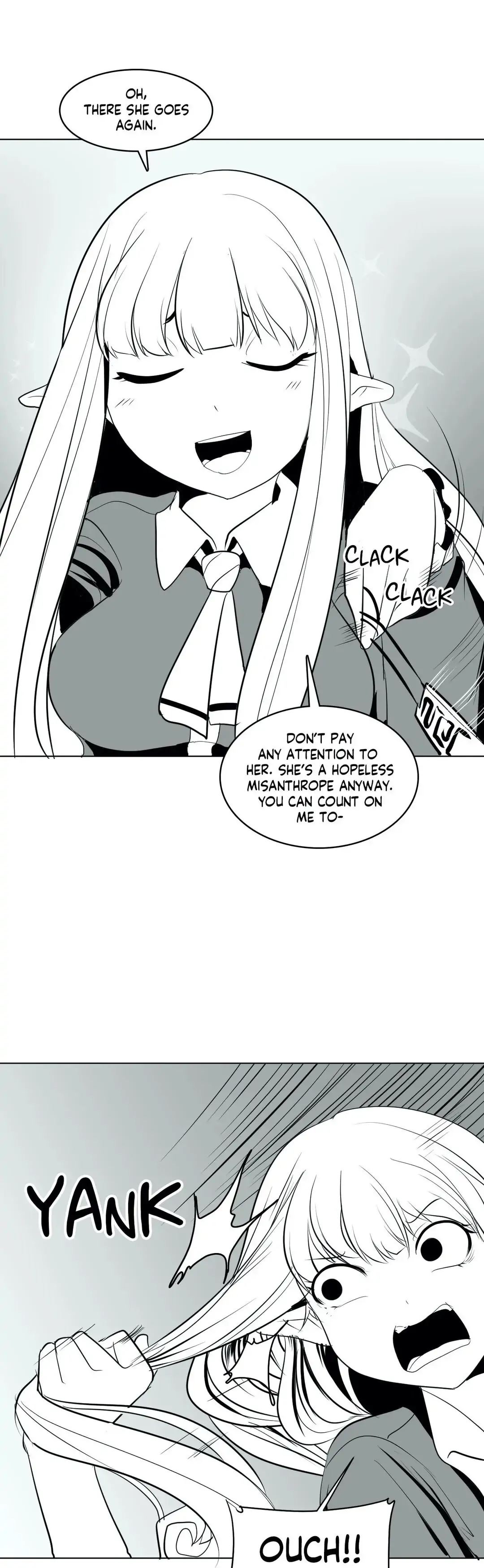What Happens Inside the Dungeon (Official) chapter 16 page 11