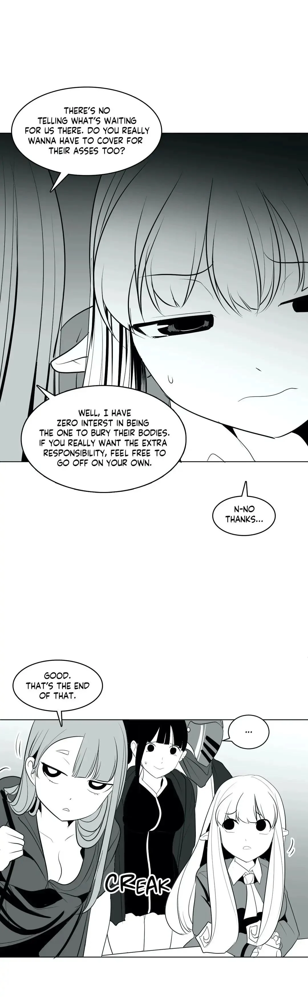 What Happens Inside the Dungeon (Official) chapter 16 page 13