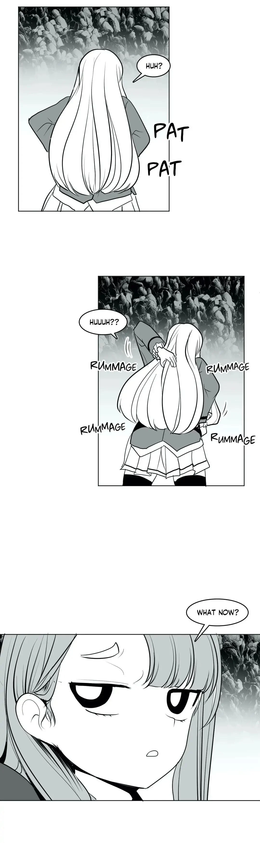 What Happens Inside the Dungeon (Official) chapter 16 page 17