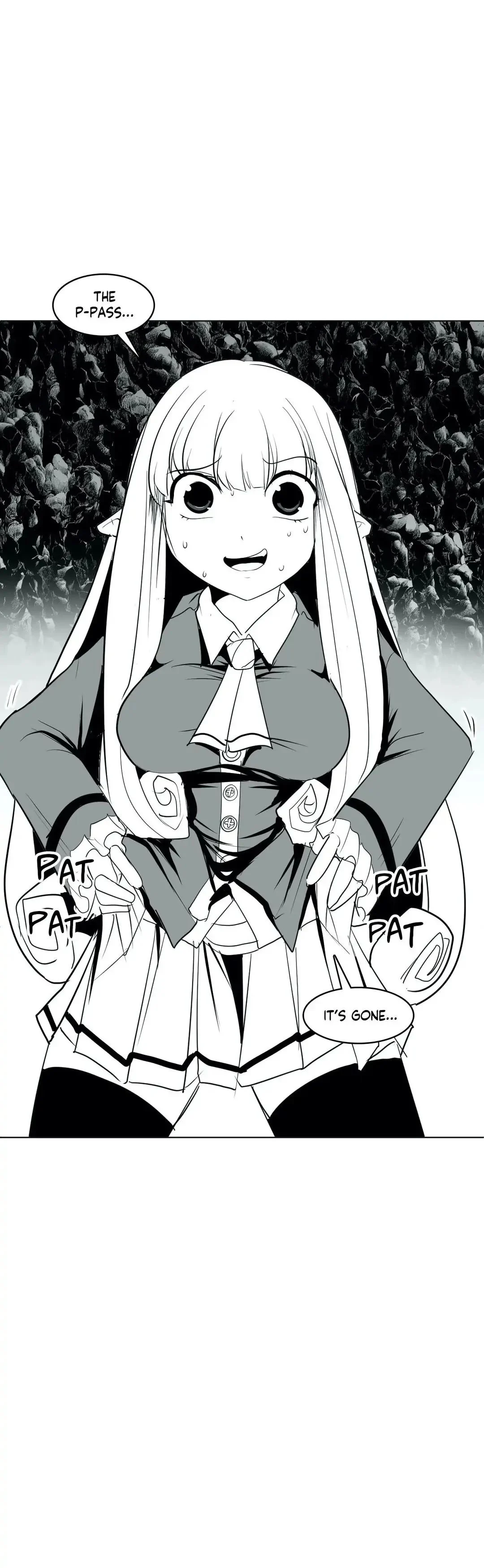 What Happens Inside the Dungeon (Official) chapter 16 page 18