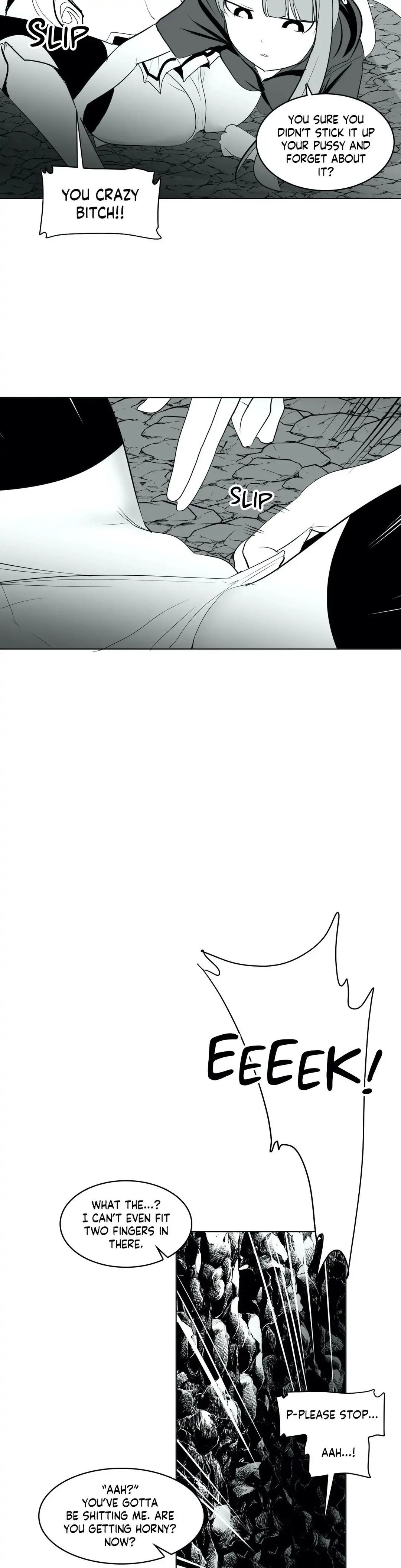What Happens Inside the Dungeon (Official) chapter 16 page 23