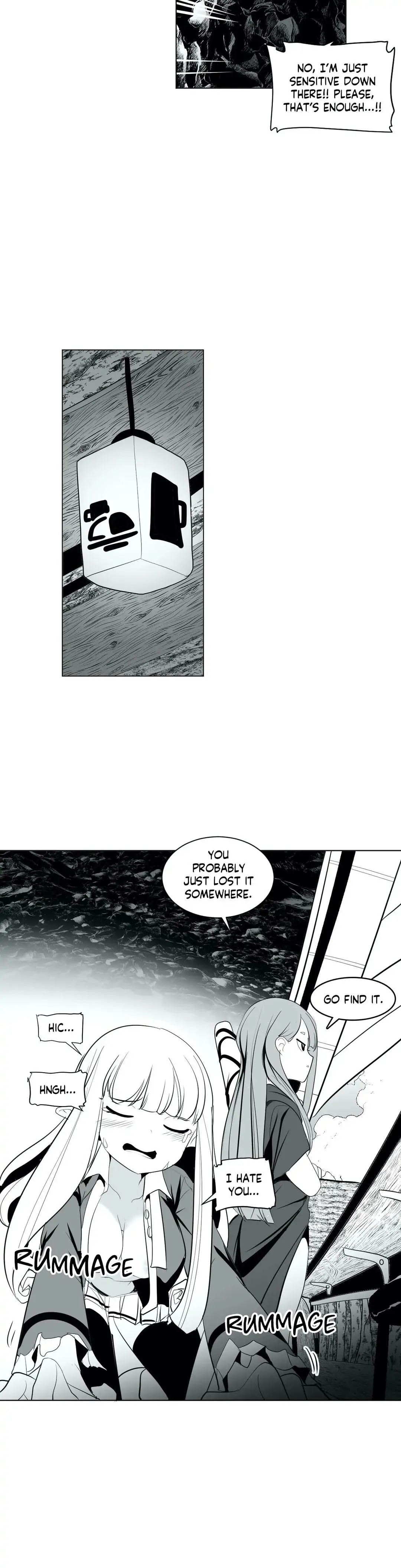 What Happens Inside the Dungeon (Official) chapter 16 page 24