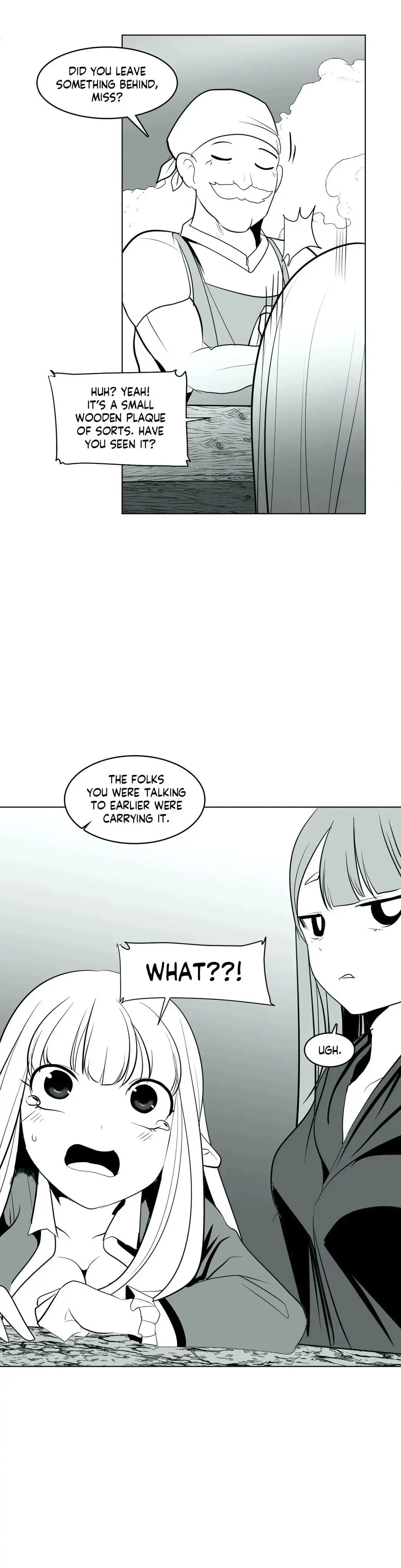 What Happens Inside the Dungeon (Official) chapter 16 page 25