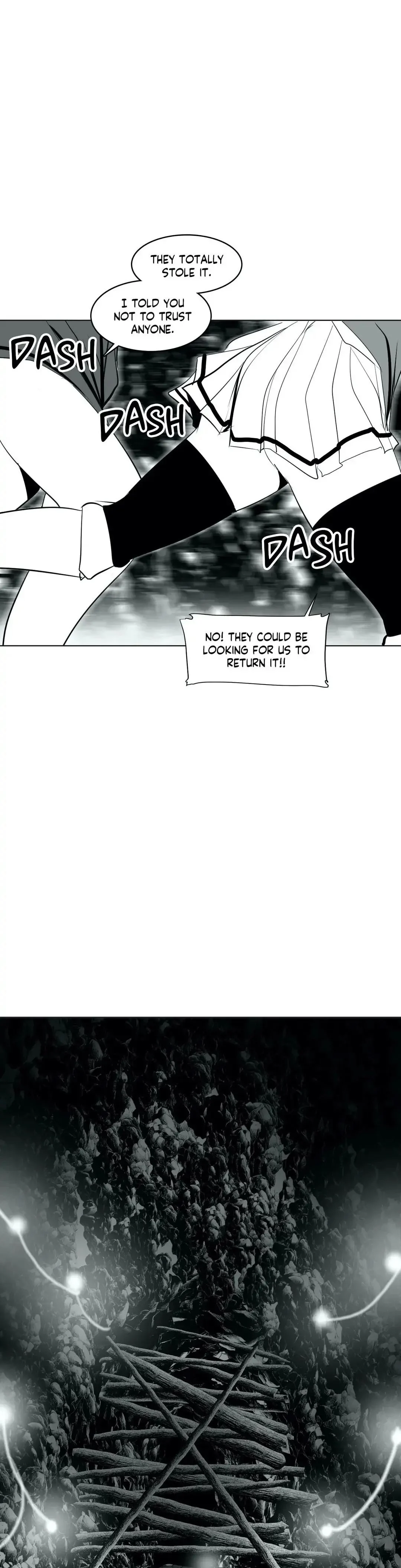 What Happens Inside the Dungeon (Official) chapter 16 page 26