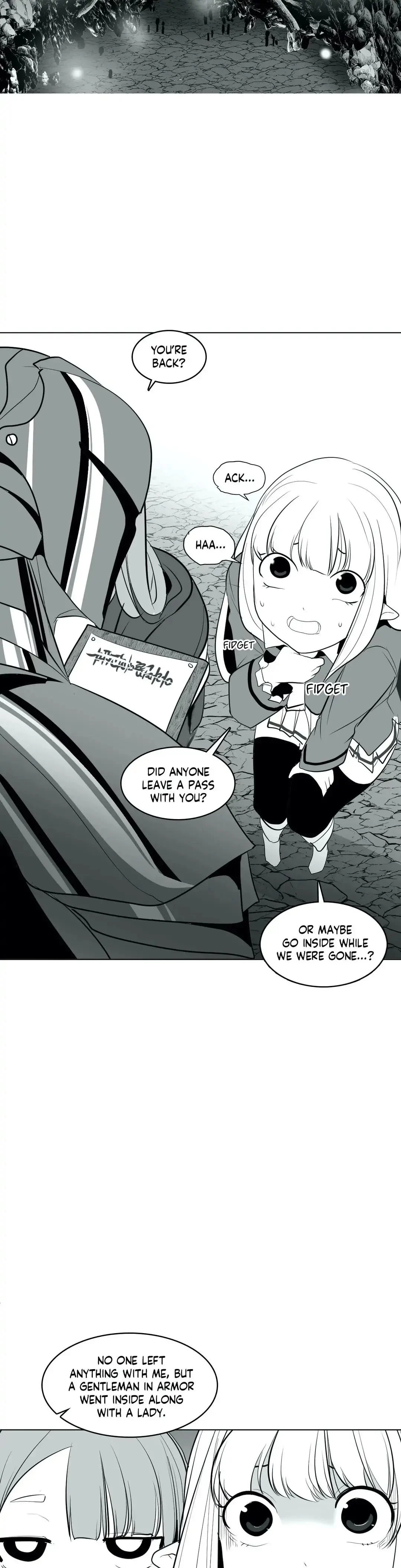What Happens Inside the Dungeon (Official) chapter 16 page 27