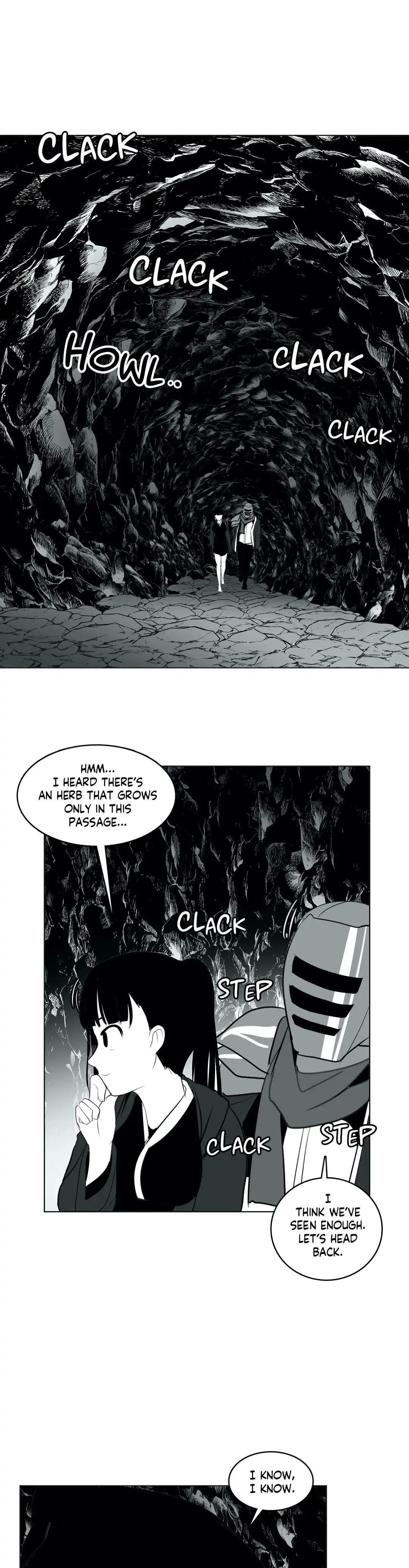 What Happens Inside the Dungeon (Official) chapter 16 page 29