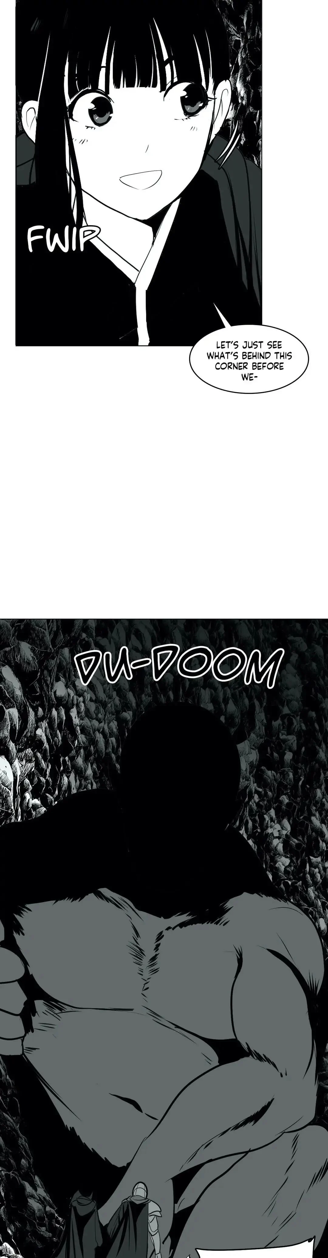 What Happens Inside the Dungeon (Official) chapter 16 page 30