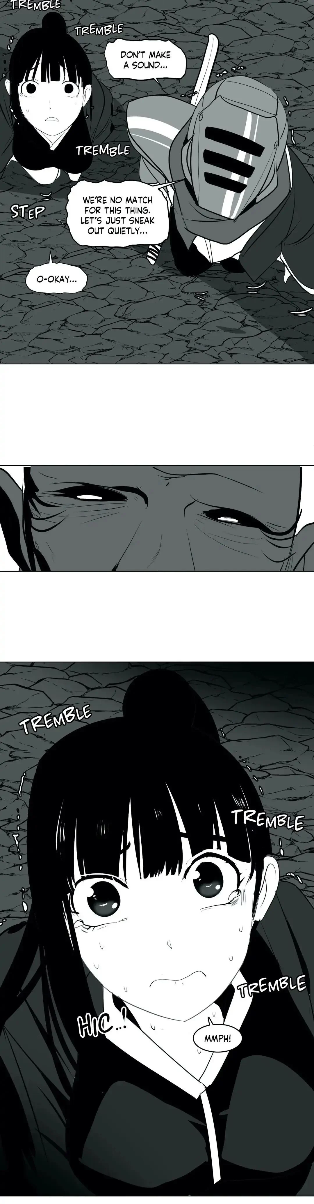 What Happens Inside the Dungeon (Official) chapter 16 page 32