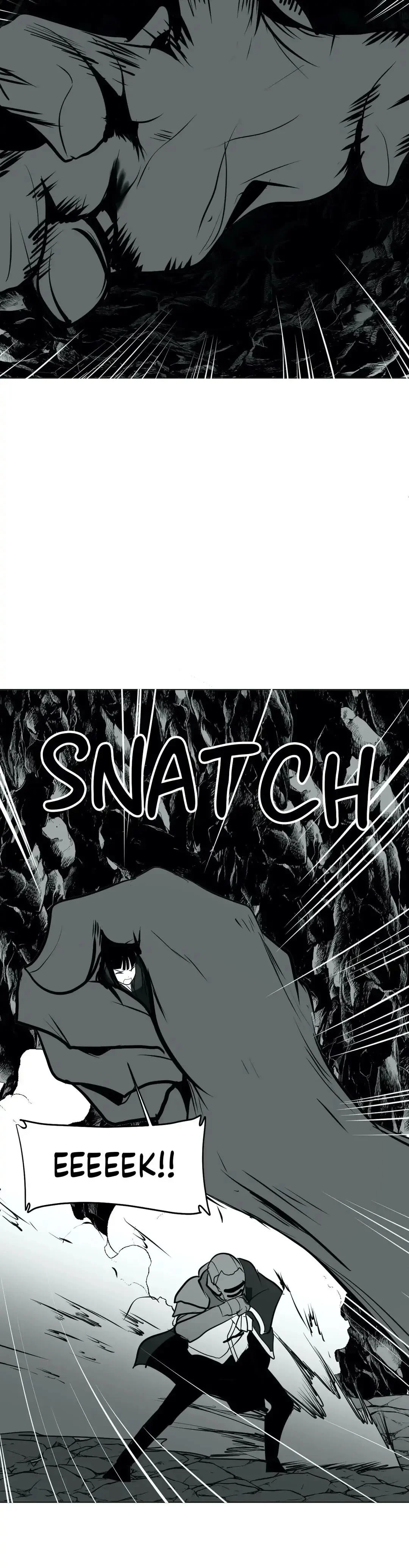 What Happens Inside the Dungeon (Official) chapter 16 page 34