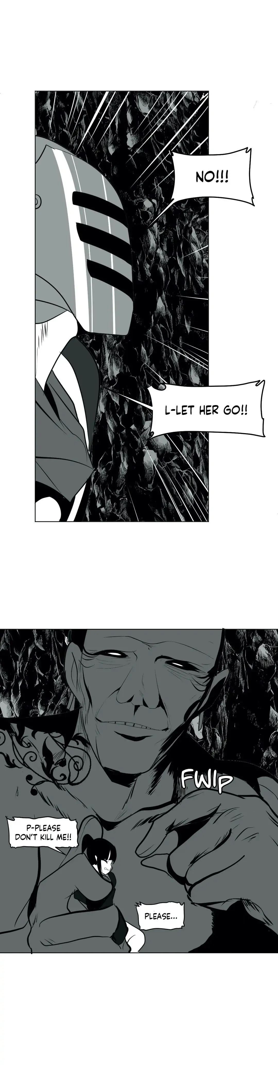 What Happens Inside the Dungeon (Official) chapter 16 page 35